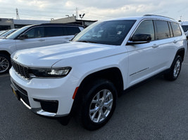 2023 Jeep Grand Cherokee L