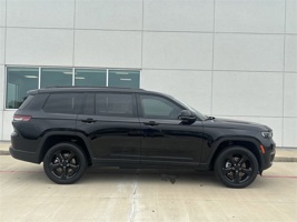 2024 Jeep Grand Cherokee L