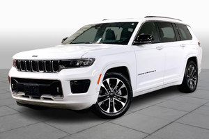 2021 Jeep Grand Cherokee L