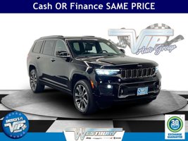 2021 Jeep Grand Cherokee L