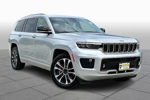 2021 Jeep Grand Cherokee L