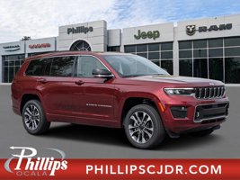 2024 Jeep Grand Cherokee L