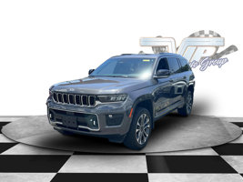 2022 Jeep Grand Cherokee L