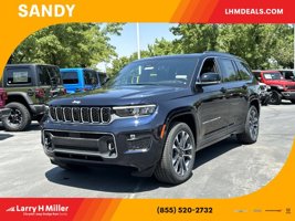 2024 Jeep Grand Cherokee L