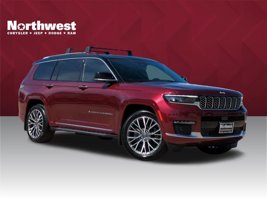 2021 Jeep Grand Cherokee L