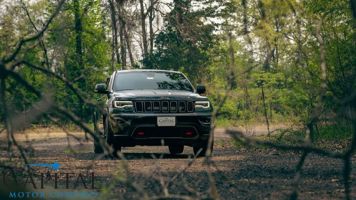 2018 Jeep Grand Cherokee Trailhawk 4x4 Procharged 