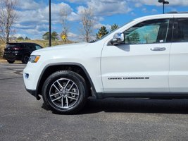 2022 Jeep Grand Cherokee WK