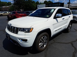 2022 Jeep Grand Cherokee WK