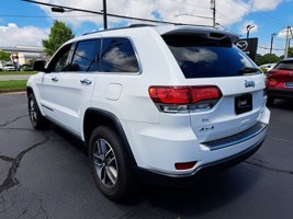 2022 Jeep Grand Cherokee WK