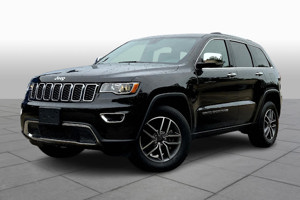 2022 Jeep Grand Cherokee WK