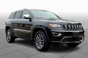 2022 Jeep Grand Cherokee WK