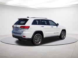 2022 Jeep Grand Cherokee WK