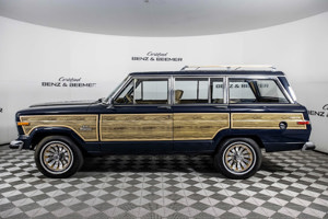 1985 Jeep Grand Wagoneer