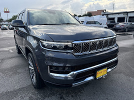 2023 Jeep Grand Wagoneer