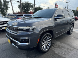 2023 Jeep Grand Wagoneer