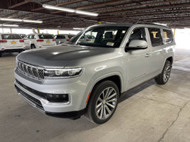 2022 Jeep Grand Wagoneer