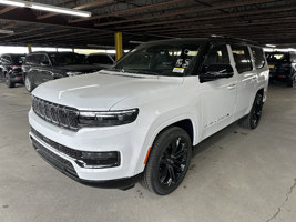 2024 Jeep Grand Wagoneer