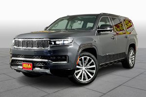 2023 Jeep Grand Wagoneer