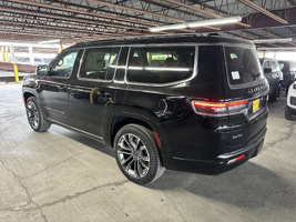 2024 Jeep Grand Wagoneer