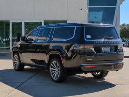 2023 Jeep Grand Wagoneer L