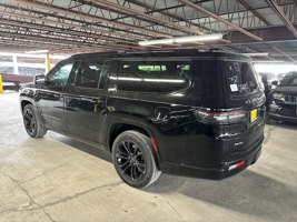 2024 Jeep Grand Wagoneer L