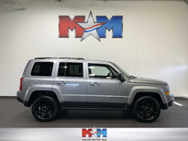 2015 Jeep Patriot