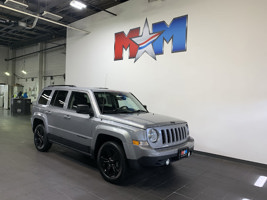 2015 Jeep Patriot