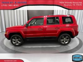 2016 Jeep Patriot