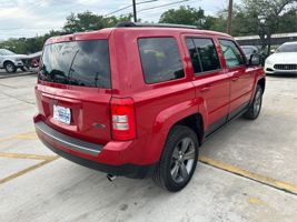 2016 Jeep Patriot