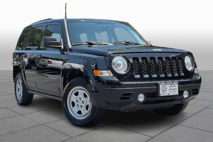 2016 Jeep Patriot