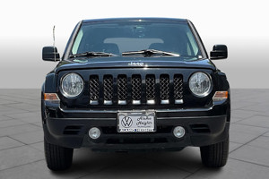 2016 Jeep Patriot