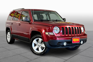 2016 Jeep Patriot