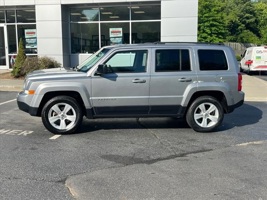 2016 Jeep Patriot