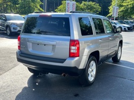 2016 Jeep Patriot