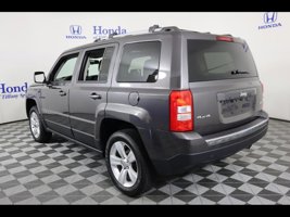 2015 Jeep Patriot