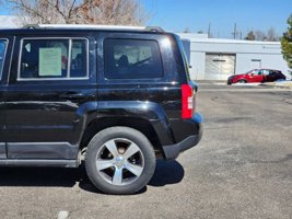 2017 Jeep Patriot