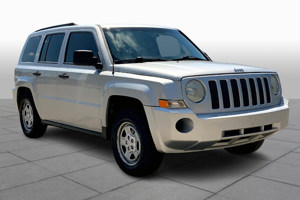 2009 Jeep Patriot