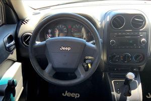 2009 Jeep Patriot