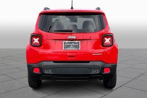 2018 Jeep Renegade