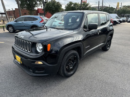 2017 Jeep Renegade