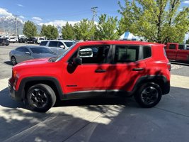 2015 Jeep Renegade