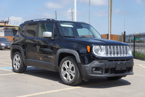 2015 Jeep Renegade