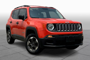 2017 Jeep Renegade