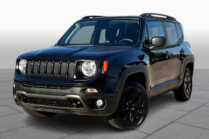 2019 Jeep Renegade