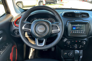 2019 Jeep Renegade