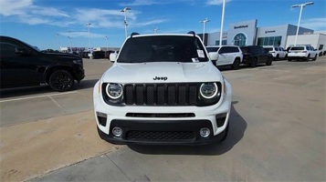 2020 Jeep Renegade