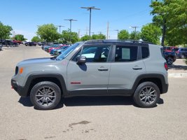 2020 Jeep Renegade