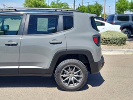 2020 Jeep Renegade