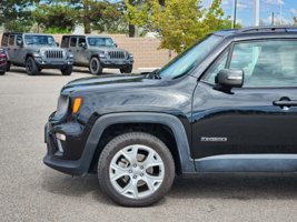 2020 Jeep Renegade