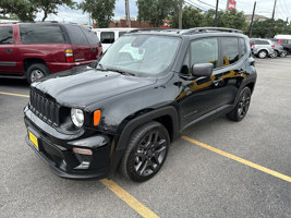 2021 Jeep Renegade